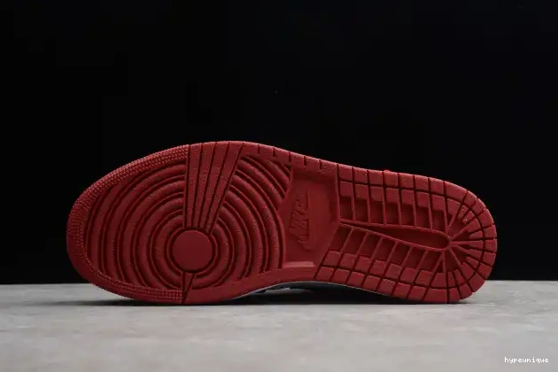 HYPE Black Toe 553558-116 Air Low 1 Jordan 0504